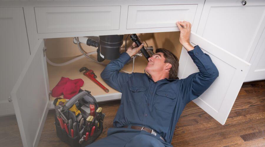 Professional same day plumber in Minford, OH